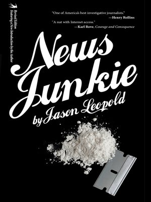 cover image of News Junkie